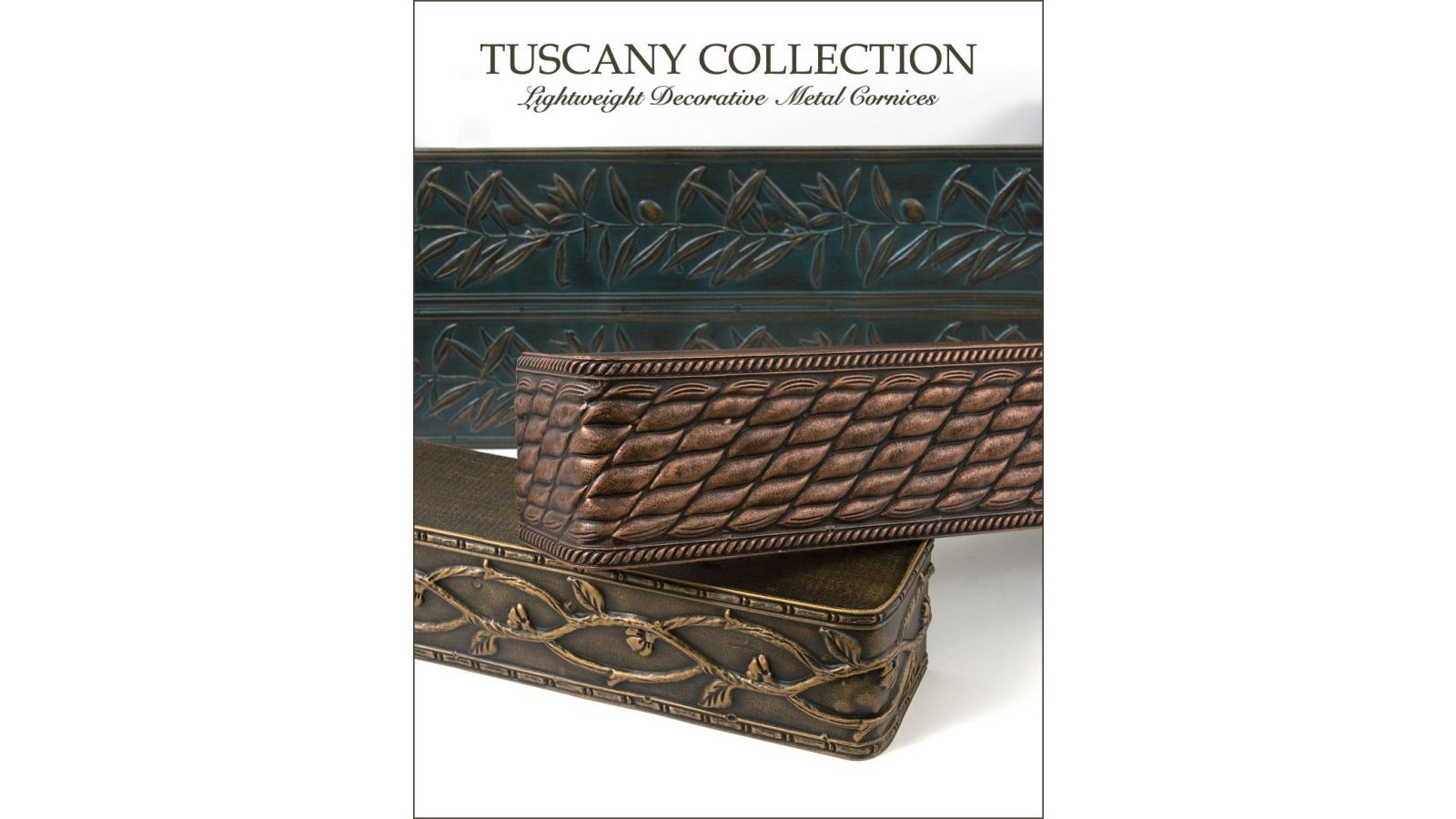 Tuscany Cornice Collection